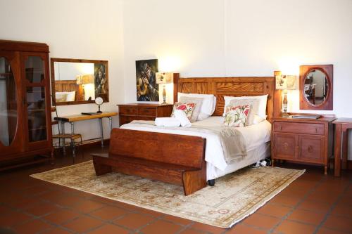 african vineyard guest house