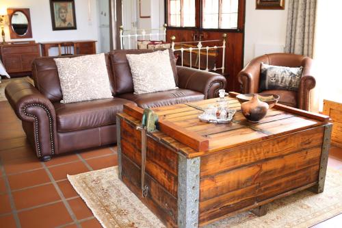 african vineyard guest house