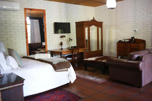 african vineyard guest house