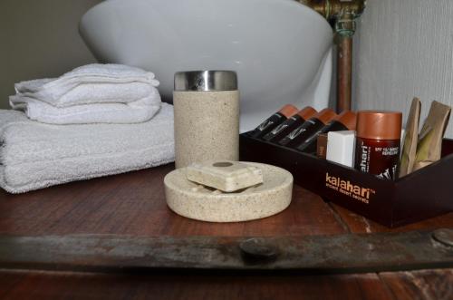 african vineyard guest house