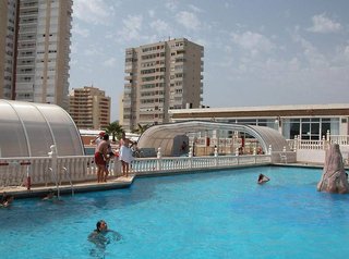 Entremares Biobalneario Marino,Costa Calida>>Cartagena,4 star