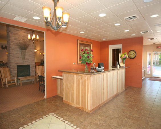 trails end motel sheridan