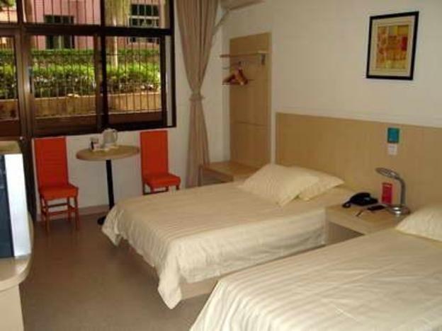 jinjiang inn shaoxing shengli west road luxun hometown