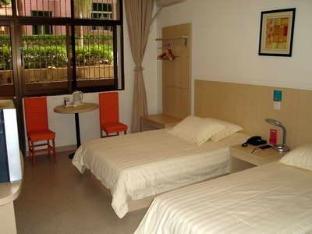 jinjiang inn shaoxing shengli west road luxun hometown