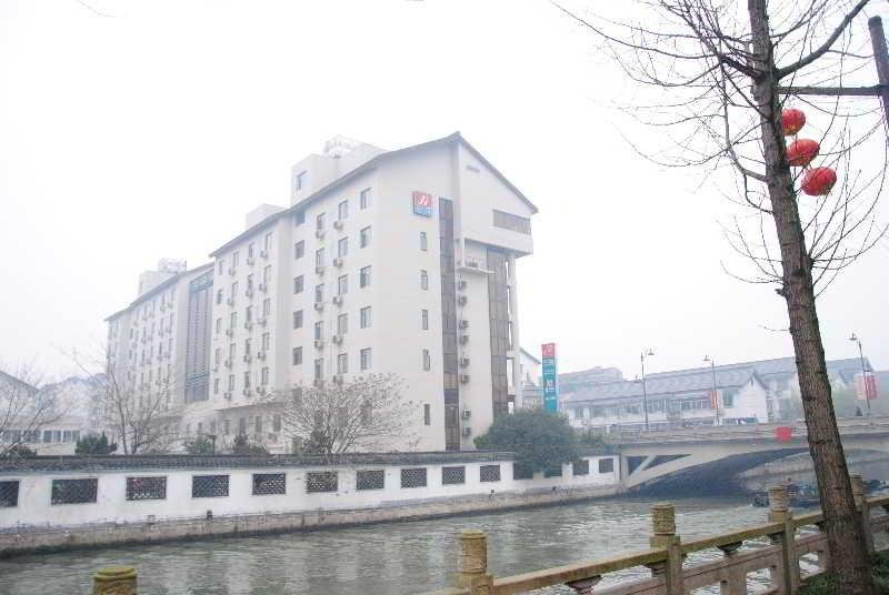 jinjiang inn shaoxing shengli west road luxun hometown