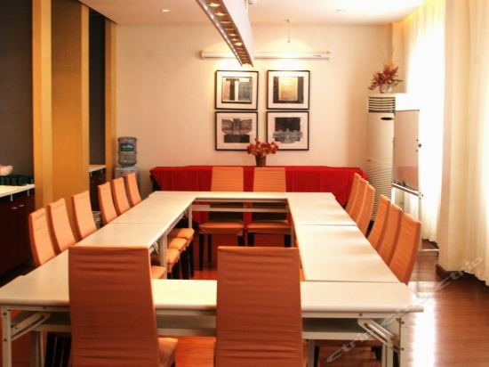 jinjiang inn shaoxing shengli west road luxun hometown