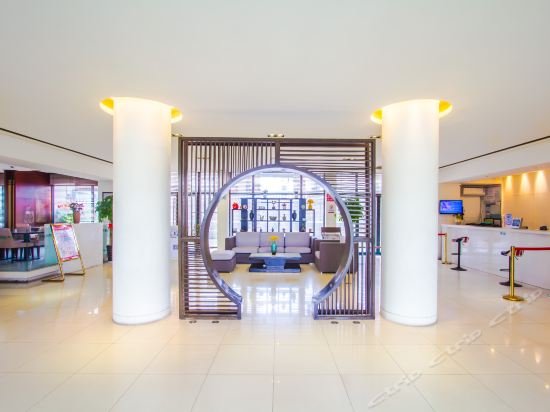 jinjiang inn shaoxing shengli west road luxun hometown