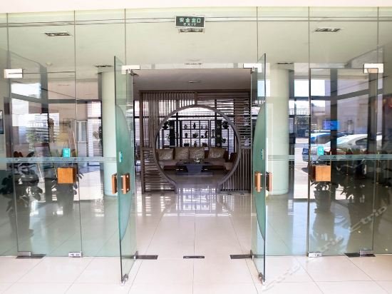 jinjiang inn shaoxing shengli west road luxun hometown