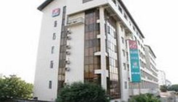 jinjiang inn shaoxing shengli west road luxun hometown