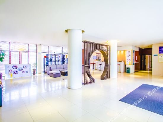 jinjiang inn shaoxing shengli west road luxun hometown