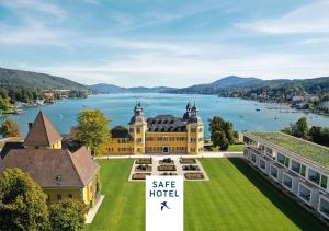 Falkensteiner Schlosshotel Velden,Klagenfurt>>Carinthia,5 star