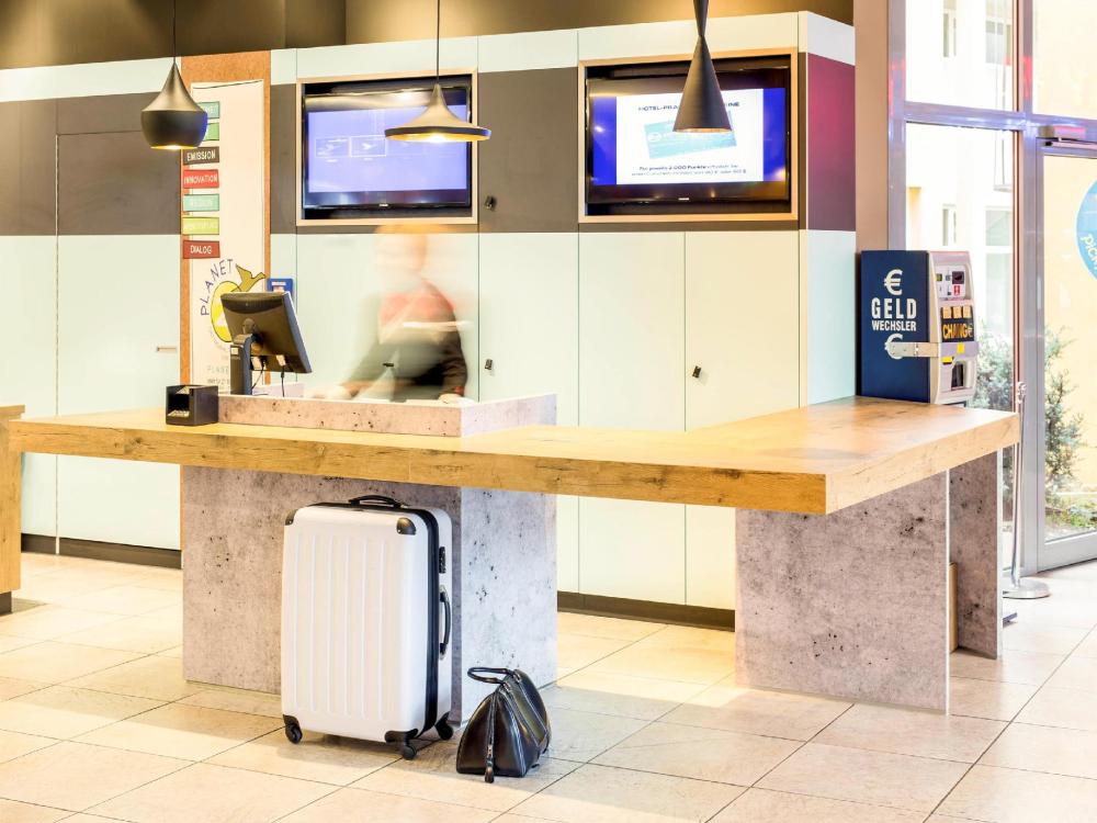 hotel ibis woerthersee