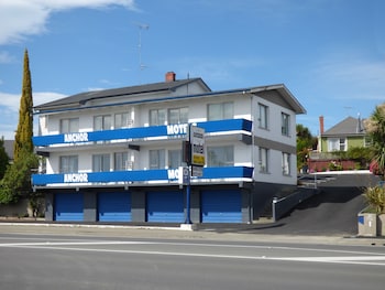 Anchor Motel,Christchurch>>Canterbury,3 star