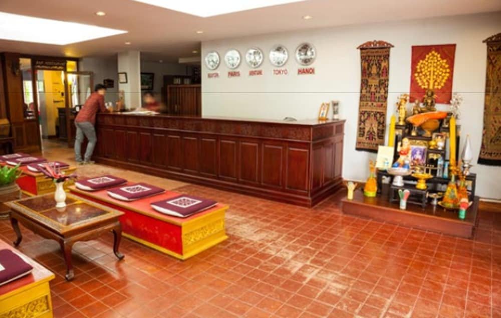 chitchareune mouangluang hotel