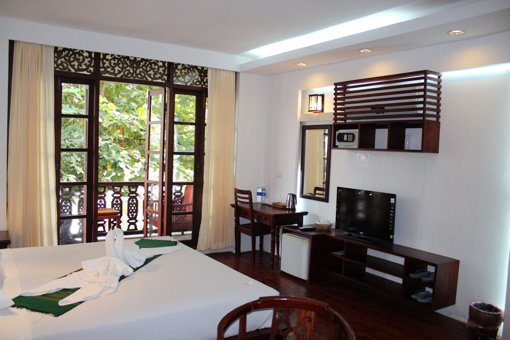 chitchareune mouangluang hotel