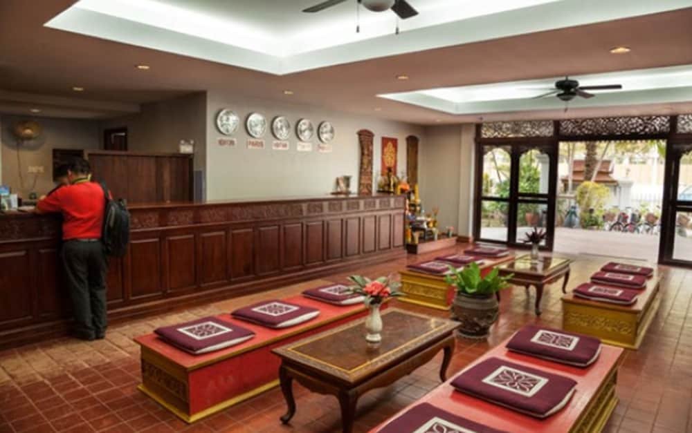 chitchareune mouangluang hotel
