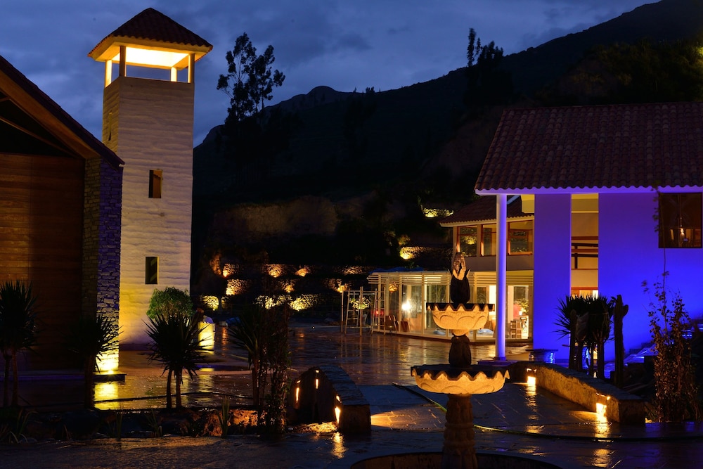 aranwa pueblito encantado del colca