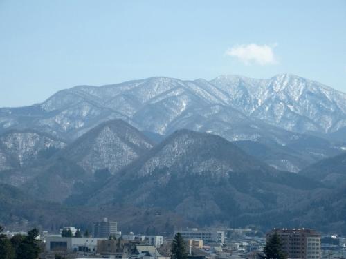 hotel yamagata hills ekimae odori