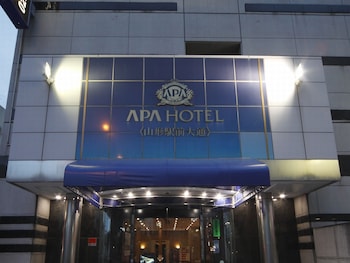 hotel yamagata hills ekimae odori
