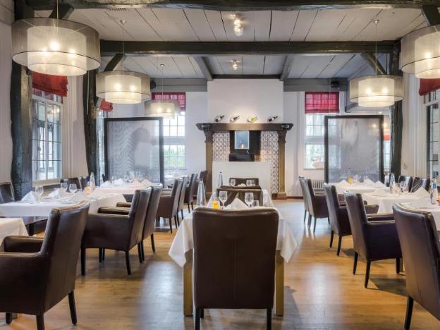 fletcher hotel restaurant de broeierd