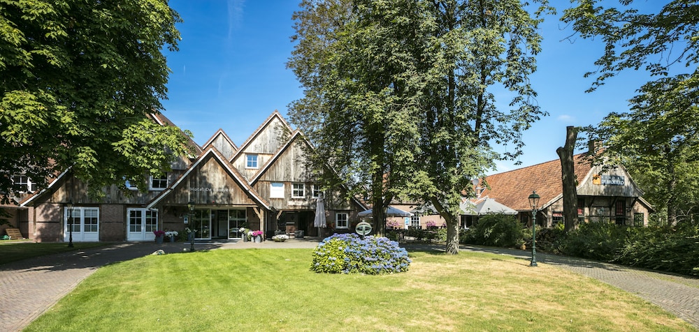 fletcher hotel restaurant de broeierd