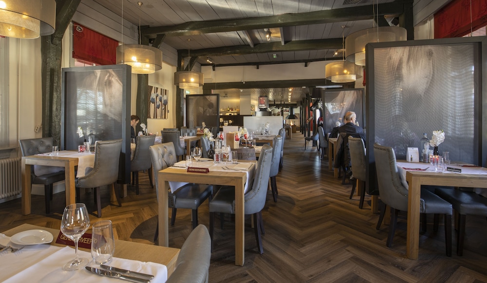 fletcher hotel restaurant de broeierd