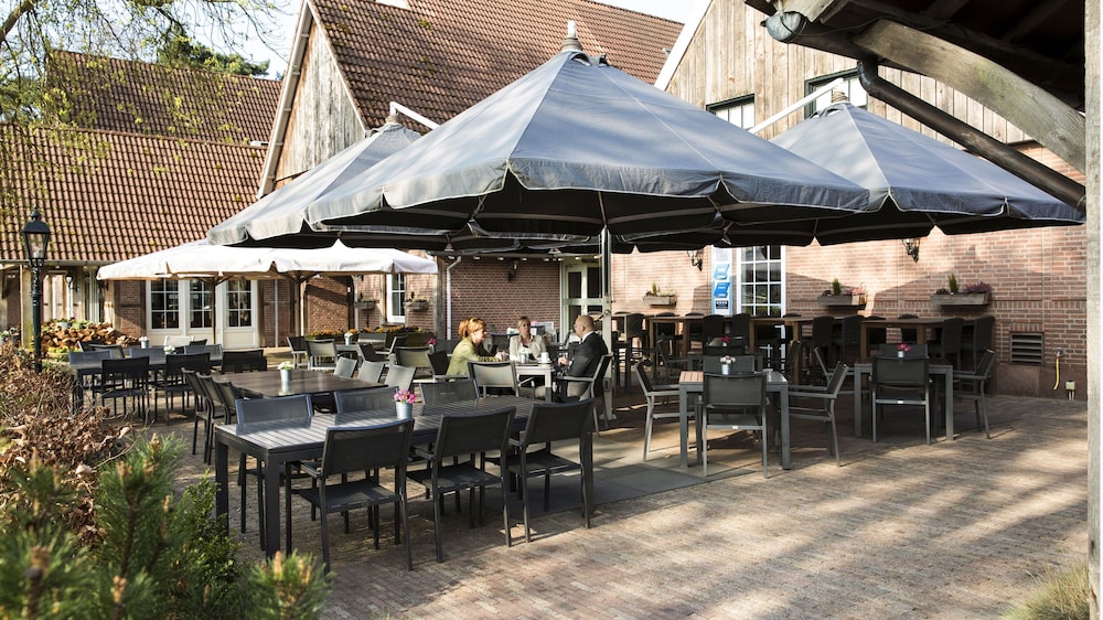 fletcher hotel restaurant de broeierd