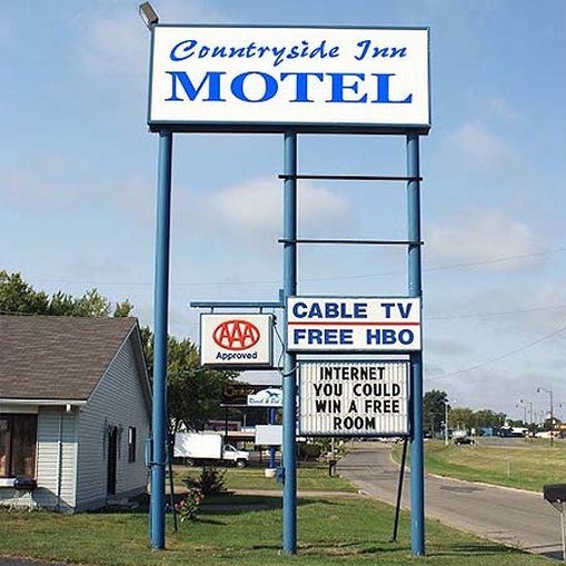 countryside inn motel