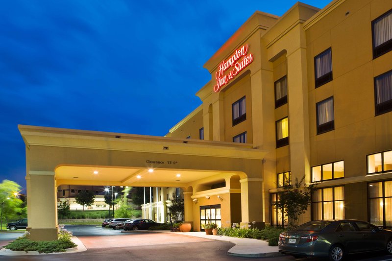 Hampton Inn & Suites Laurel, Ms