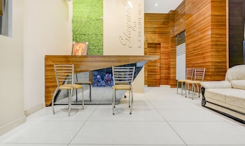 itsy hotels k k residency staywell