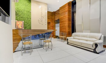 itsy hotels k k residency staywell