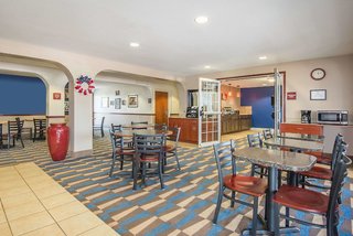 Microtel Inn & Suites By Wyndham Miami,Vinita>>Miami,2 star