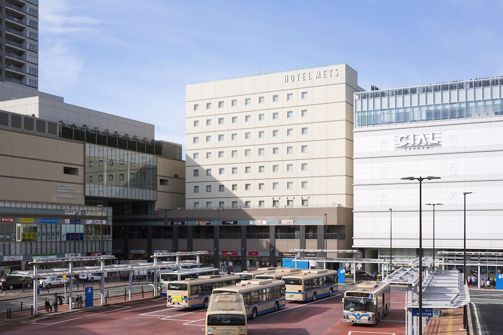 jr east hotel mets yokohama tsurumi