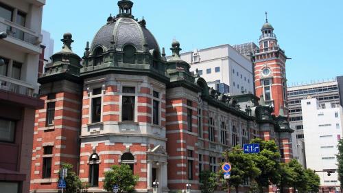 jr east hotel mets yokohama tsurumi