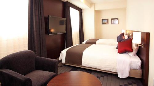 jr east hotel mets yokohama tsurumi
