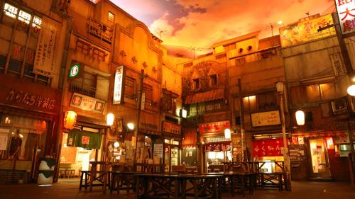 jr east hotel mets yokohama tsurumi