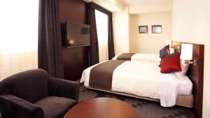 jr east hotel mets yokohama tsurumi