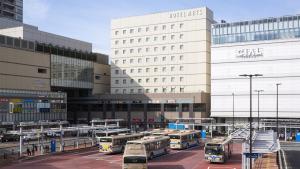 jr east hotel mets yokohama tsurumi