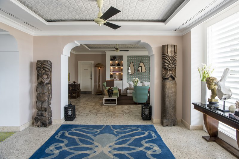 capri tiberio palace