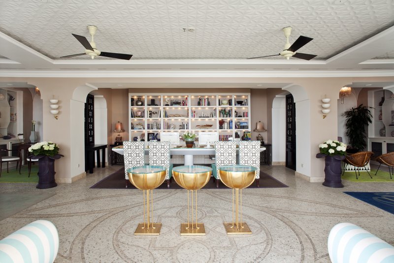 capri tiberio palace