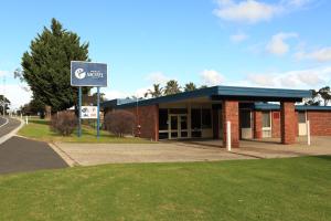 ocean views motel lakes entrance