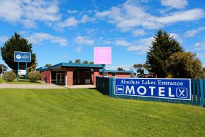 Ocean Views Motel Lakes Entrance,,2 star