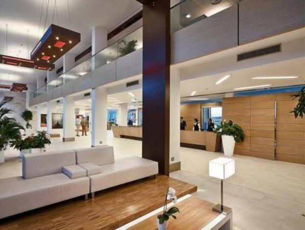 eureka palace hotel spa resort