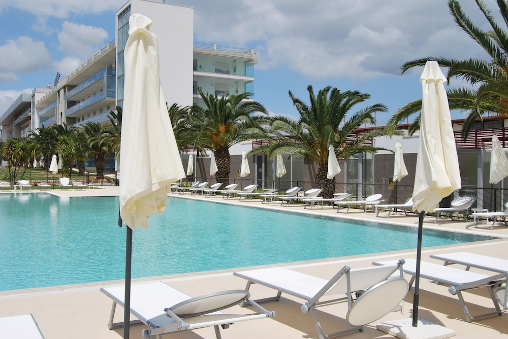 eureka palace hotel spa resort