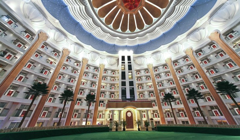 nanjing central hotel
