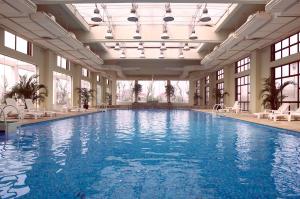 Jinling Resort Nanjing,Nanjing>>Jiangning,4 star