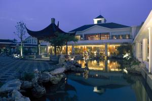 Jinling Resort Nanjing,Nanjing>>Jiangning,4 star