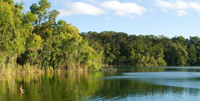 lake eacham