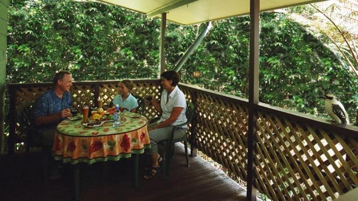 lake eacham