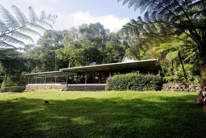 lake eacham